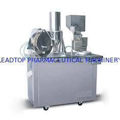 DTJ - V macchina di rifornimento semiautomatica della capsula per uso farmaceutico