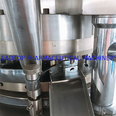 Macchina rotatoria della stampa della compressa dell'attrezzatura farmaceutica per le compresse di sale di Dishwsher