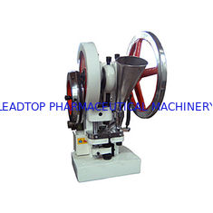Singola macchina della stampa della compressa della canfora della perforazione, macchina di compressione della compressa