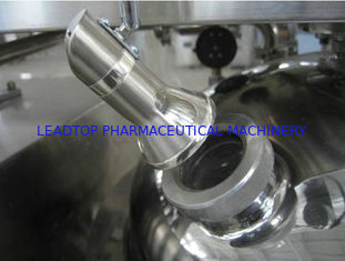 impastatrice d'emulsione di vuoto automatico 30L per pasta/crema farmaceutiche