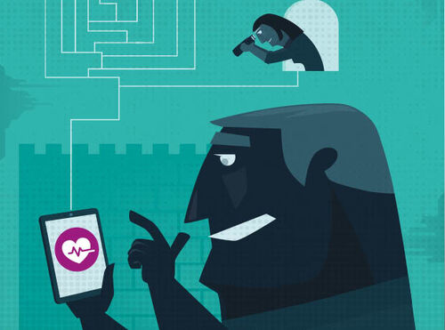 Ultime notizie aziendali su Appena 44% del settore di salute del Regno Unito si fiderebbe degli esseri umani sopra AI