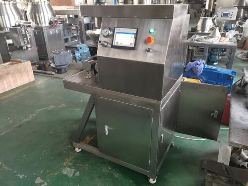 Ultime notizie aziendali su Analisi sui problemi delle particelle dure, della dimensione delle particelle irregolare e del rotolo del granulatore asciutto