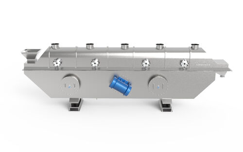 Ultime notizie aziendali su Vantaggi e svantaggi di letto fluido di vibrazione e delle misure economizzarici d'energia