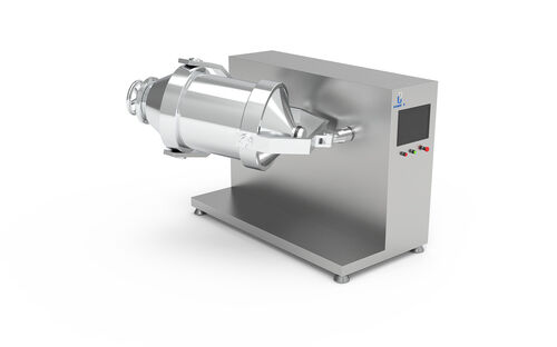 Ultime notizie aziendali su il miscelatore 3D svolge un ruolo importante nel mercato del miscelatore