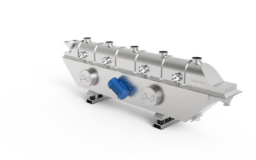 Ultime notizie aziendali su Vantaggi e svantaggi di letto fluido di vibrazione e delle misure economizzarici d'energia