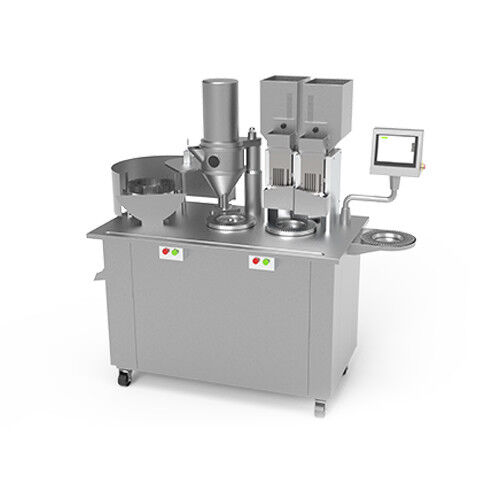 Ultime notizie aziendali su Che cosa sono i guasti comuni di per mezzo delle macchine di rifornimento semiautomatiche della capsula?