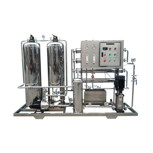 Ultime notizie aziendali su L'attrezzatura purificata dell'acqua non può produrre l'acqua. Che cosa è la materia?