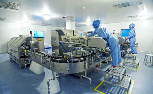 Ultime notizie aziendali su Per migliorare il livello di modernizzazione di industria farmaceutica, dobbiamo fare un'innovazione in attrezzatura farmaceutica