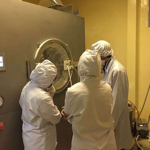 Ultime notizie aziendali su La macchina di emulsione intelligente della compressa svolge un grande ruolo nel dissimulare il cattivo odore di medicina