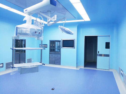 Ultime notizie aziendali su Stanza pulita