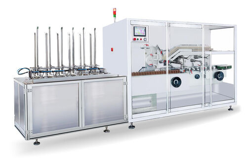 Ultime notizie aziendali su Macchina d'inscatolamento