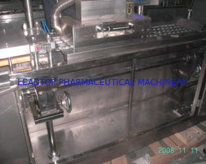 Macchina automatica di sigillamento della bolla del DPP -250 Candy, macchina imballatrice della bolla della capsula