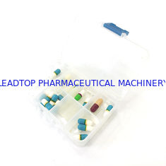 FDA ha certificato la certificazione medica vuota delle capsule GMP delle macchine utensili farmaceutiche