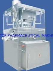 Doppia macchina rotatoria ad alta velocità farmaceutica della stampa della compressa con il sistema di pressione idraulica