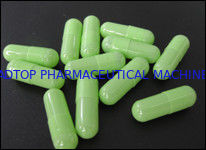 Capsula di verdure vuota della gomma di HPMC Gellan con la certificazione FDA/di GMP
