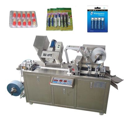 Buon prezzo Abitudine della muffa di Honey Automatic Blister Packing Machine 0.8Mpa in linea