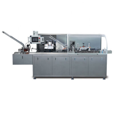 Buon prezzo Saponetta cosmetica d'imballaggio della maschera delle fiale del profumo della macchina del contenitore di cartone completamente automatico in linea