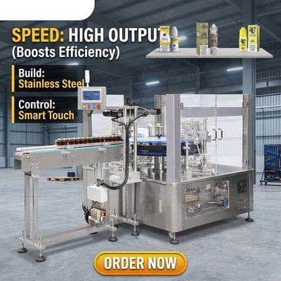 Buon prezzo Different Size Bottle Juice & Water Cartoning Machine Box Automatic Yogurt Carton Sealing Machine for Sale in linea