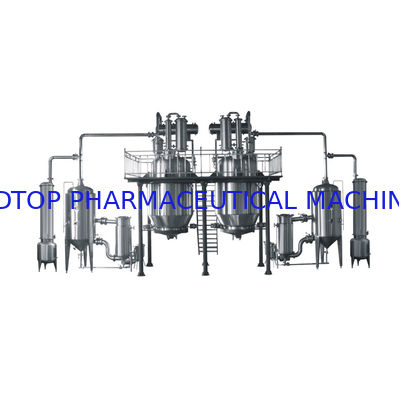 Buon prezzo Temperatura tradizionale 60 di Herb Extraction Equipment Operated Low - 80°C in linea