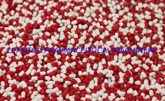 Buon prezzo Capsule vuote dure halal della gelatina 0# di FDA per le erbe di riempimento in linea