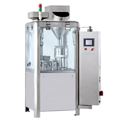 Buon prezzo Esposizione 3kW 400pcs/Min Capsule Filler Machine della cifra in linea