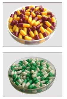 Buon prezzo Le capsule di gel vuote di dimensione 3 farmaceutici del grado dal bestiame disossano la gelatina in linea