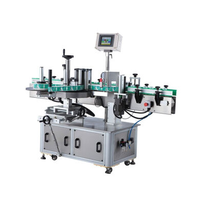 Buon prezzo macchina di 20pcs/Min Round Bottle Sticker Pasting per la bevanda della birra in linea