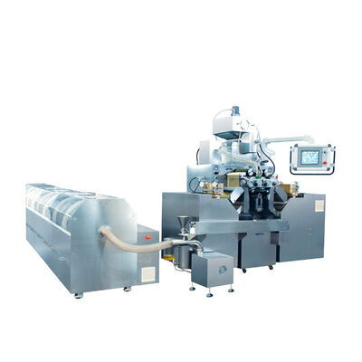 Buon prezzo Macchina di incapsulamento di Softgel del laboratorio della medicina con il touch screen in linea