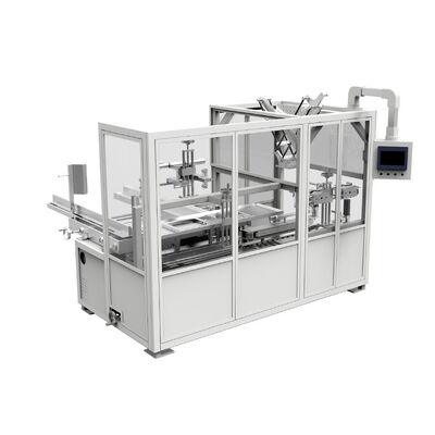 Buon prezzo Macchina d'inscatolamento multifunzionale 130pcs/Min Carton Box Packaging Machine dello spuntino in linea