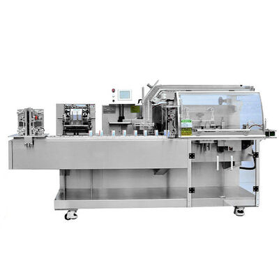 Buon prezzo 1.5kw macchina d'inscatolamento automatica 130Cartons/Min Box Sealing in linea