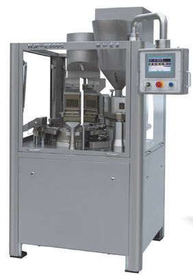 Buon prezzo Controllo di computer automatico 304 di acciaio inossidabile della macchina di rifornimento della capsula in linea