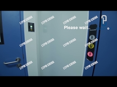 laboratorio di purificazione