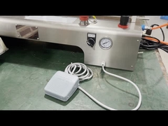 Macchina di rifornimento manuale dell'aerosol della lozione della macchina del riempimento asettico del gel