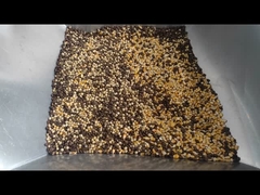 Macchina imballatrice automatica soffiata del pesatore di Multihead dell'alimento