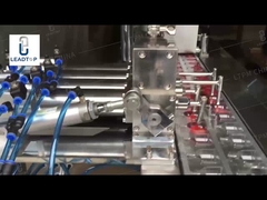 Macchine imballatrici della compressa di serie del DPP della capsula della bolla liquida automatica ad alta velocità della pillola