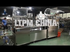 Medicina farmaceutica della macchina imballatrice della bolla della pillola della capsula di 10800 Plates/H grande