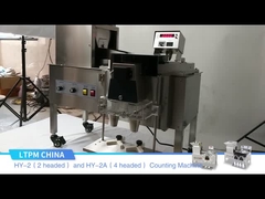 Piccolo Candy da tavolino che conta la gomma da masticare della pillola della compressa della capsula della macchina