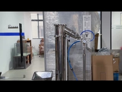 Attrezzatura farmaceutica di velocità del lucidatore regolabile della capsula con 7000 capsule/min