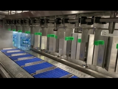 Macchina di rifornimento liquida farmaceutica dello sciroppo 12000PCS/H