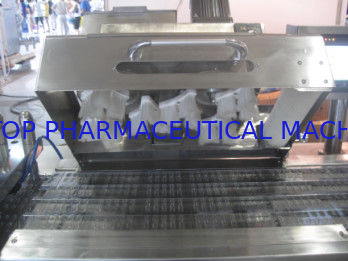 Macchina automatica di sigillamento della bolla del DPP -250 Candy, macchina imballatrice della bolla della capsula