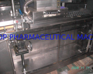 Macchina automatica di sigillamento della bolla del DPP -250 Candy, macchina imballatrice della bolla della capsula