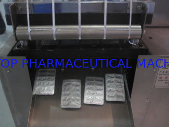 Macchina automatica di sigillamento della bolla del DPP -250 Candy, macchina imballatrice della bolla della capsula