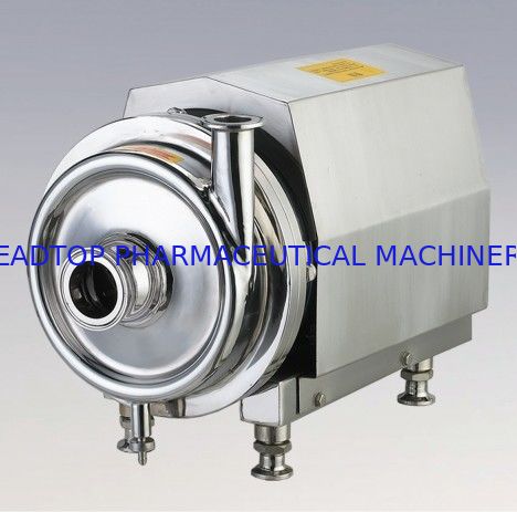 Pompa centrifuga industriale ad alta viscosità resistente alla corrosione per prodotti chimici, farmaceutici, alimentari, trattamento dell'acqua Trasferimento di fluidi spessi