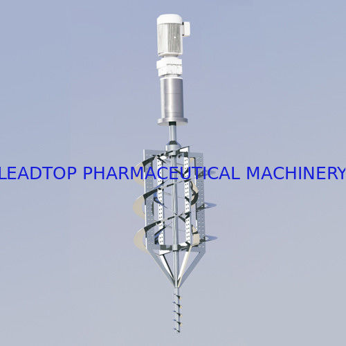 Agitatore magnetico senza contatto per mantenimento ridotto nelle industrie alimentari e farmaceutiche