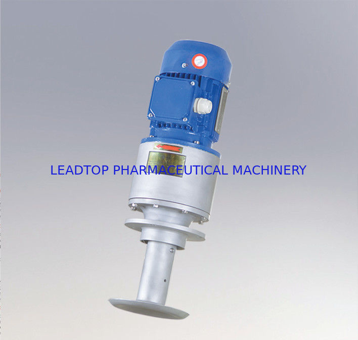 Spuma di frantumazione centrifughe Fermento liquido anti-escapo Serbatoio di fermentazione Efficiente Defoaming attrezzatura di trattamento Defoamer meccanico