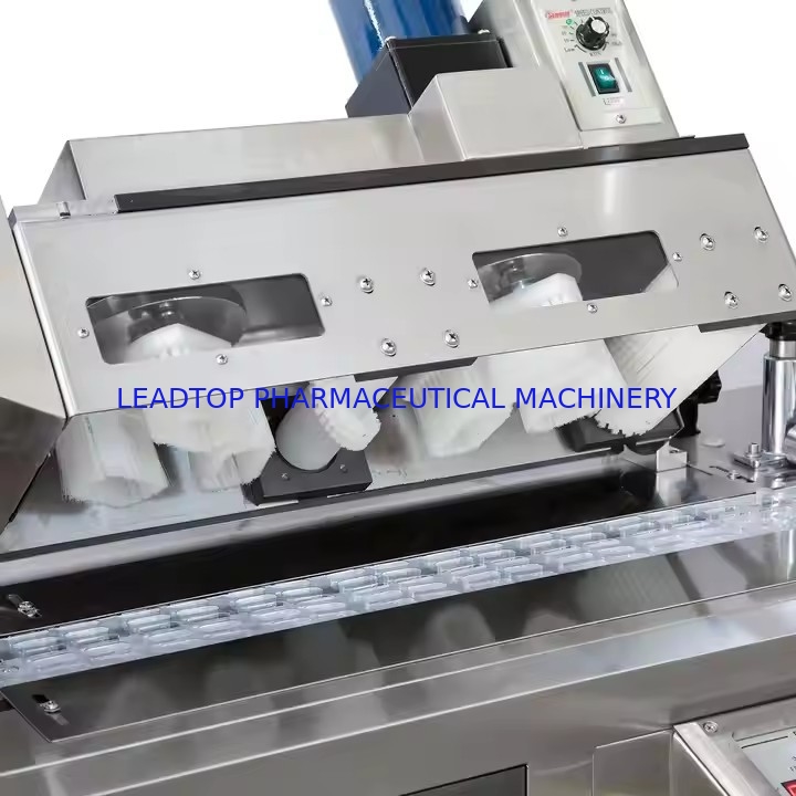 Macchine per imballaggio a bolle ad alta velocità 30-60 pcs/min per prodotti farmaceutici
