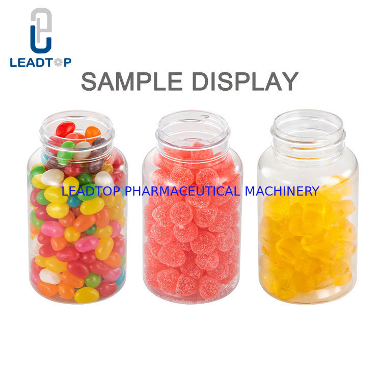 5-25mm Tablet Size Tablet Counting Machine con elevata precisione e efficienza di conteggio