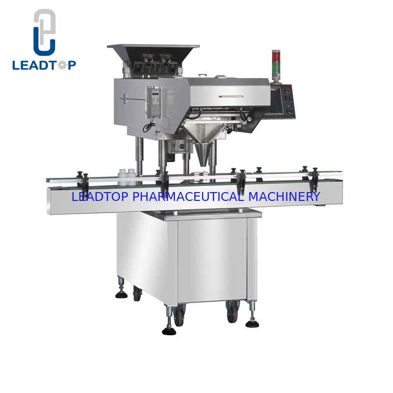 Macchina di conteggio compresse capsule LTEC-Series per piccole pillole