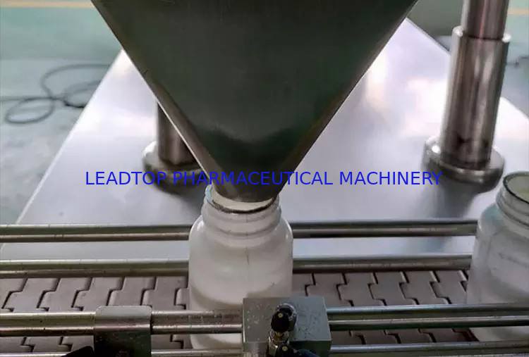 Precisione e velocità della macchina di conteggio delle compresse per farmacia Capacità di 000 compresse al minuto Precisione di conteggio ≥99,5%