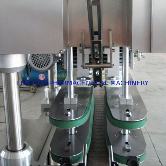 Macchina contatablet da 15 capacità per pillole da 5-25 mm in flaconi di plastica quadrati